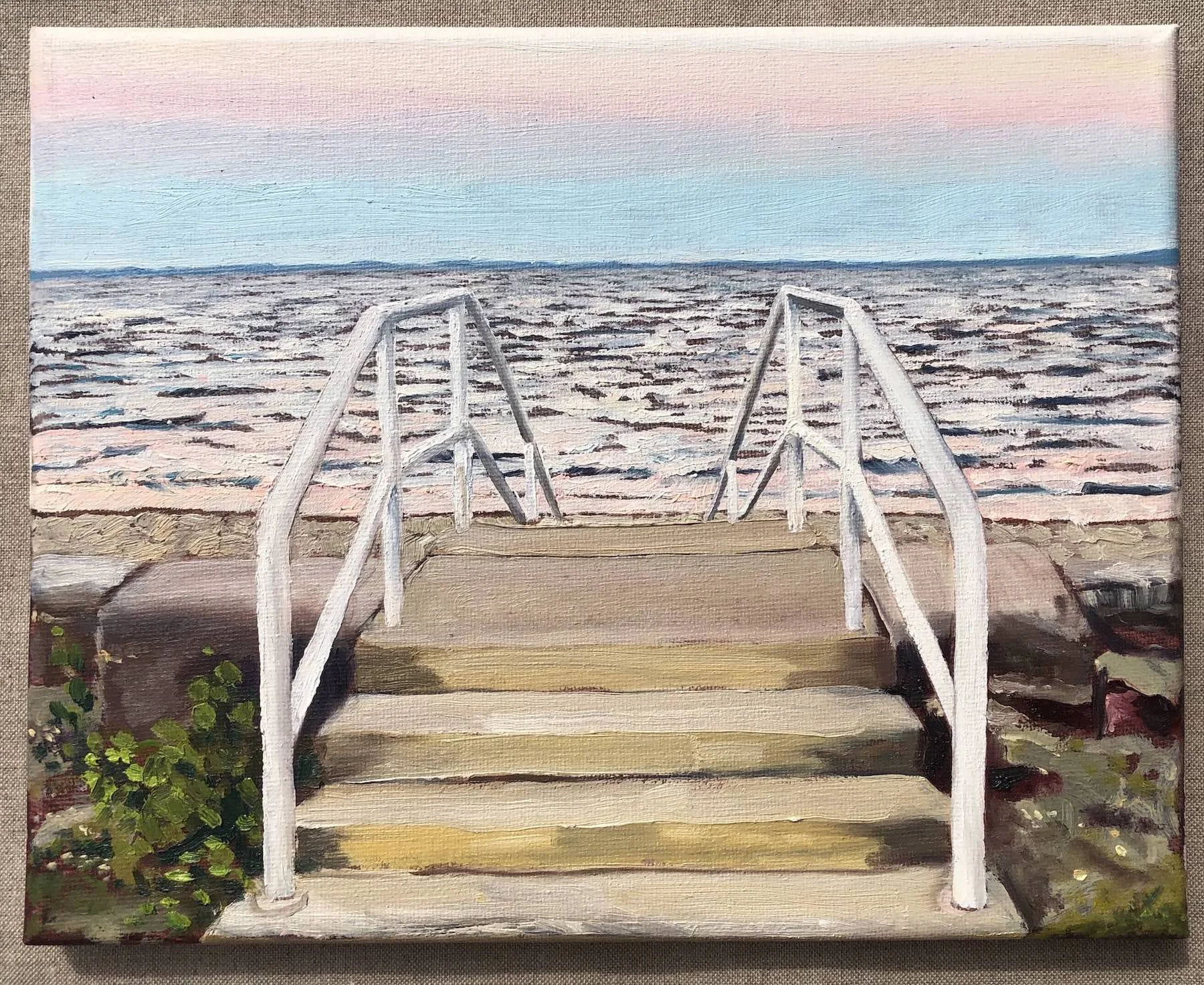 Sea Wall, Brisbane