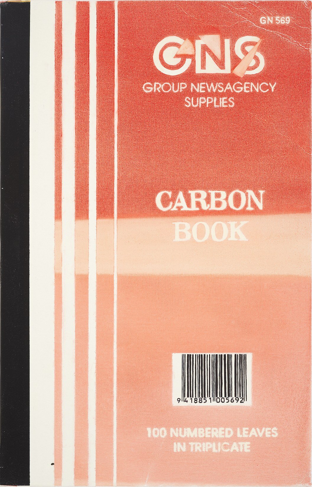 Carbon Book GN569
