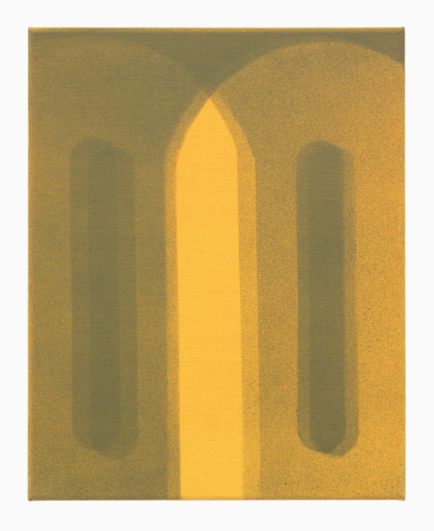 Bookend yellow chasm