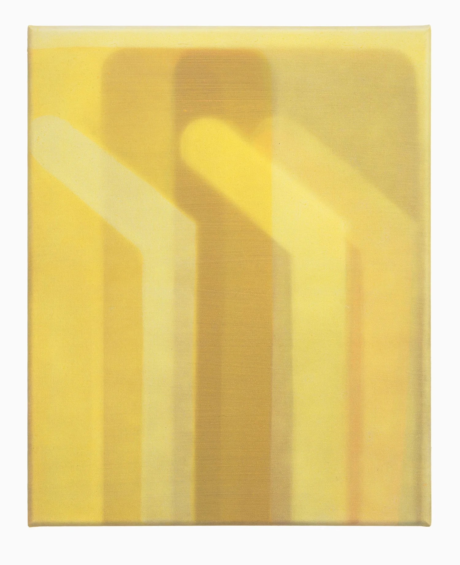 Bookend in yellow