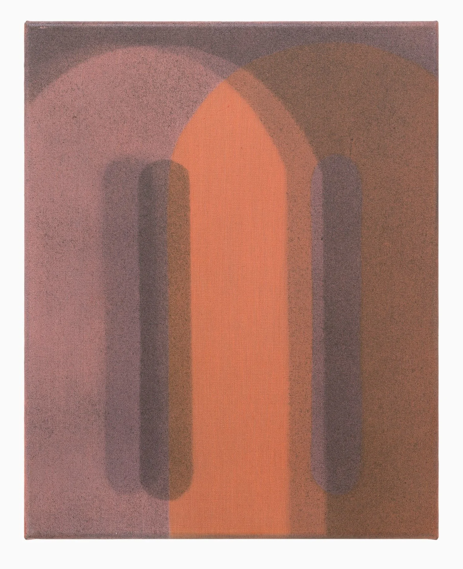 Bookend plum depth