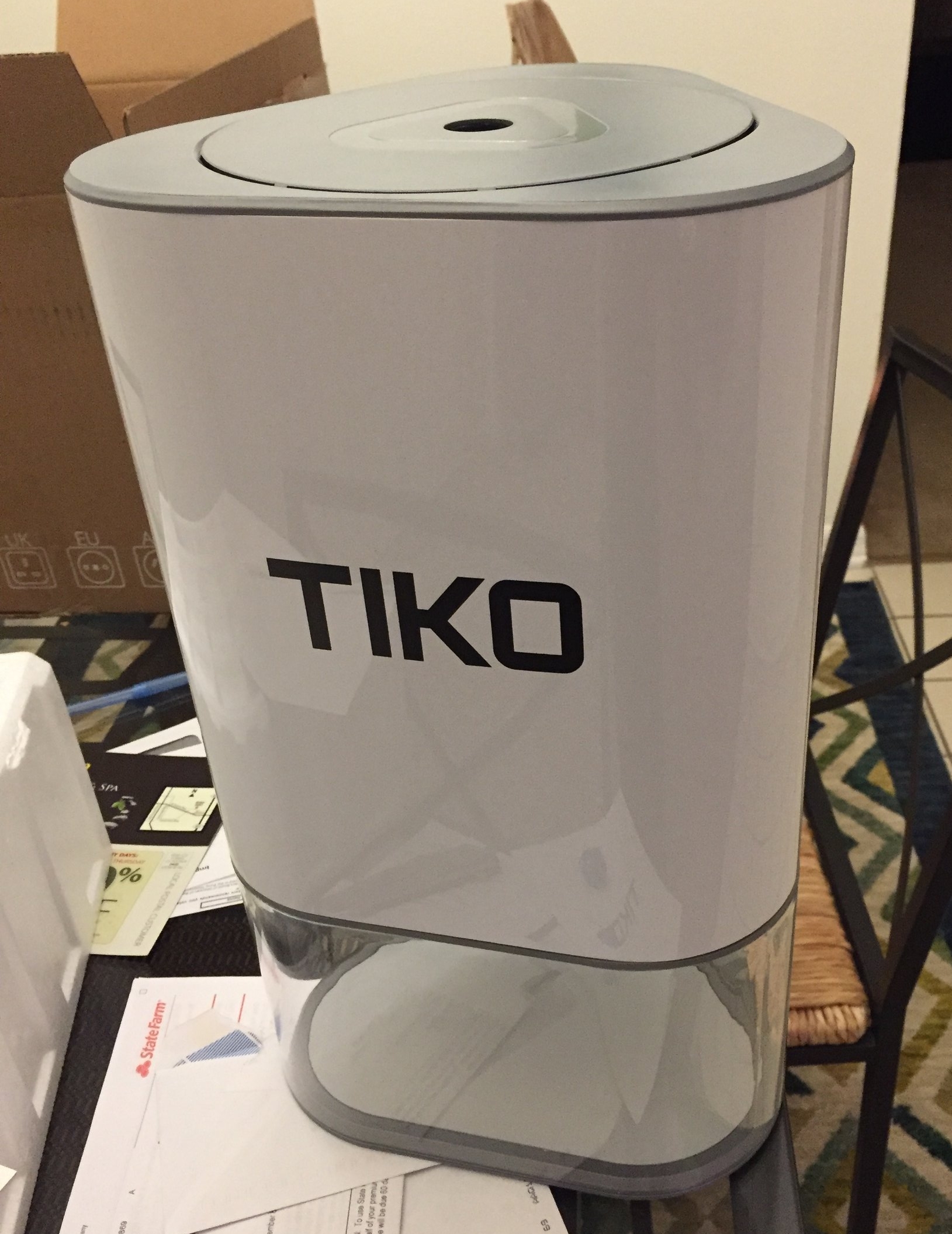 Tiko 3D Printer Review — the Stipix