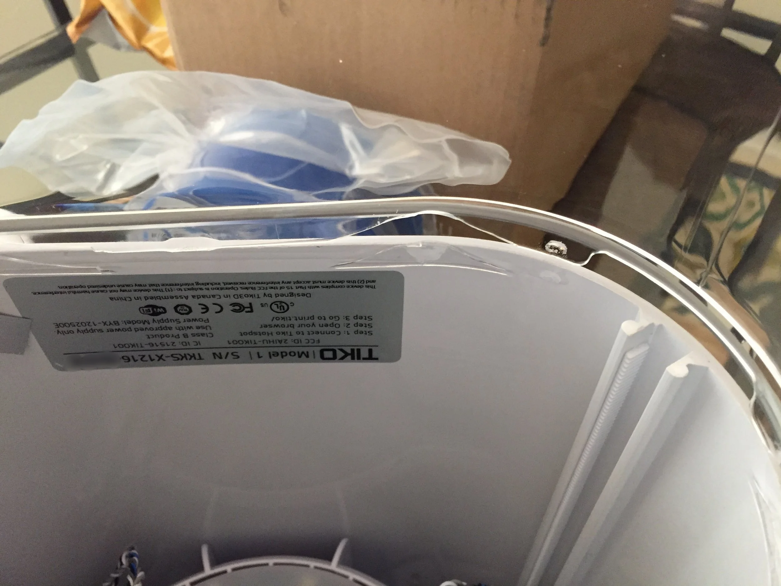 Tiko 3d Printer Review Home Of The Stipix