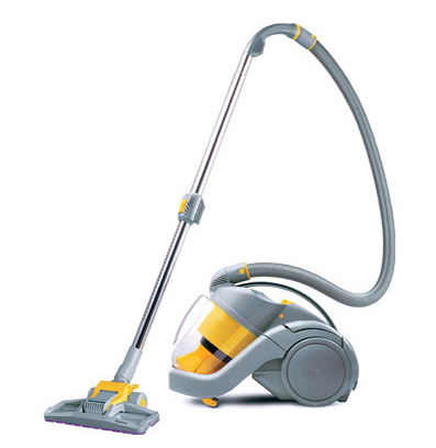 DC02 - Dyson's first cylinder vacuum - launched 1995