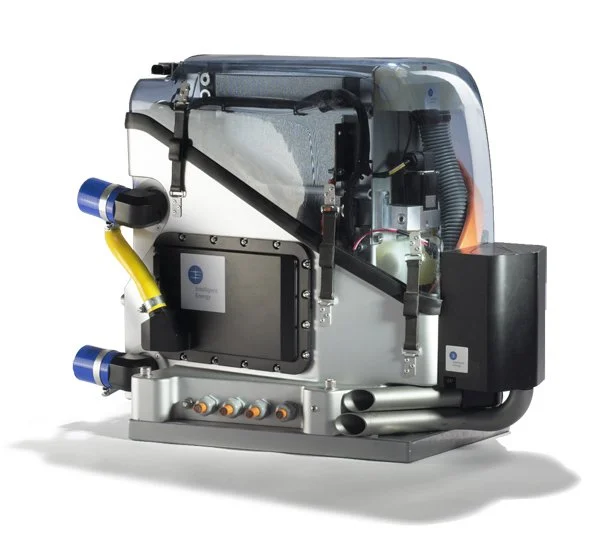 Intelligent energy Hydrogen Fuel Cell