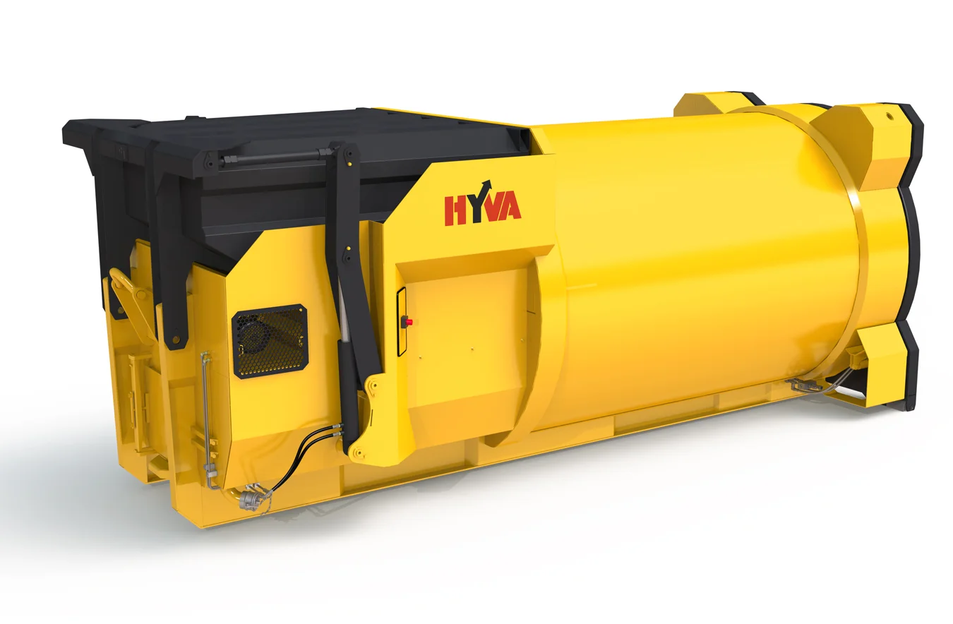 Tipper cart version