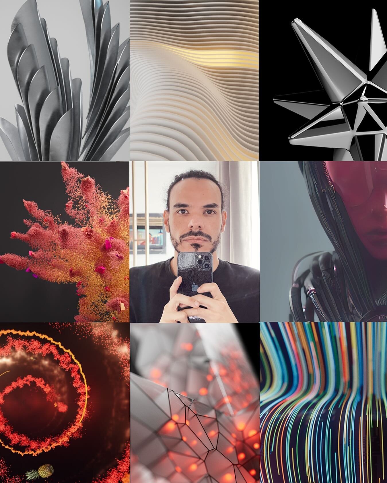 In 2023, I had the chance to undertake client projects, delve into Houdini, and explore AI. Grateful for the support from My family studios other amazing artist and friends. Here&rsquo;s to welcoming 2024!
.
.
#motiongraphics #motiongdesign #design #