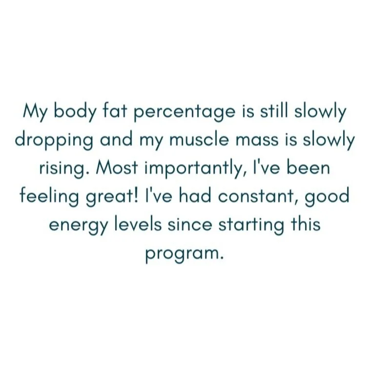 fat loss nutritionist