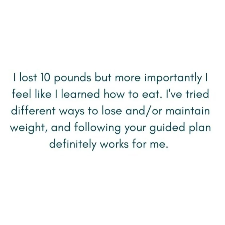 fat loss nutritionist