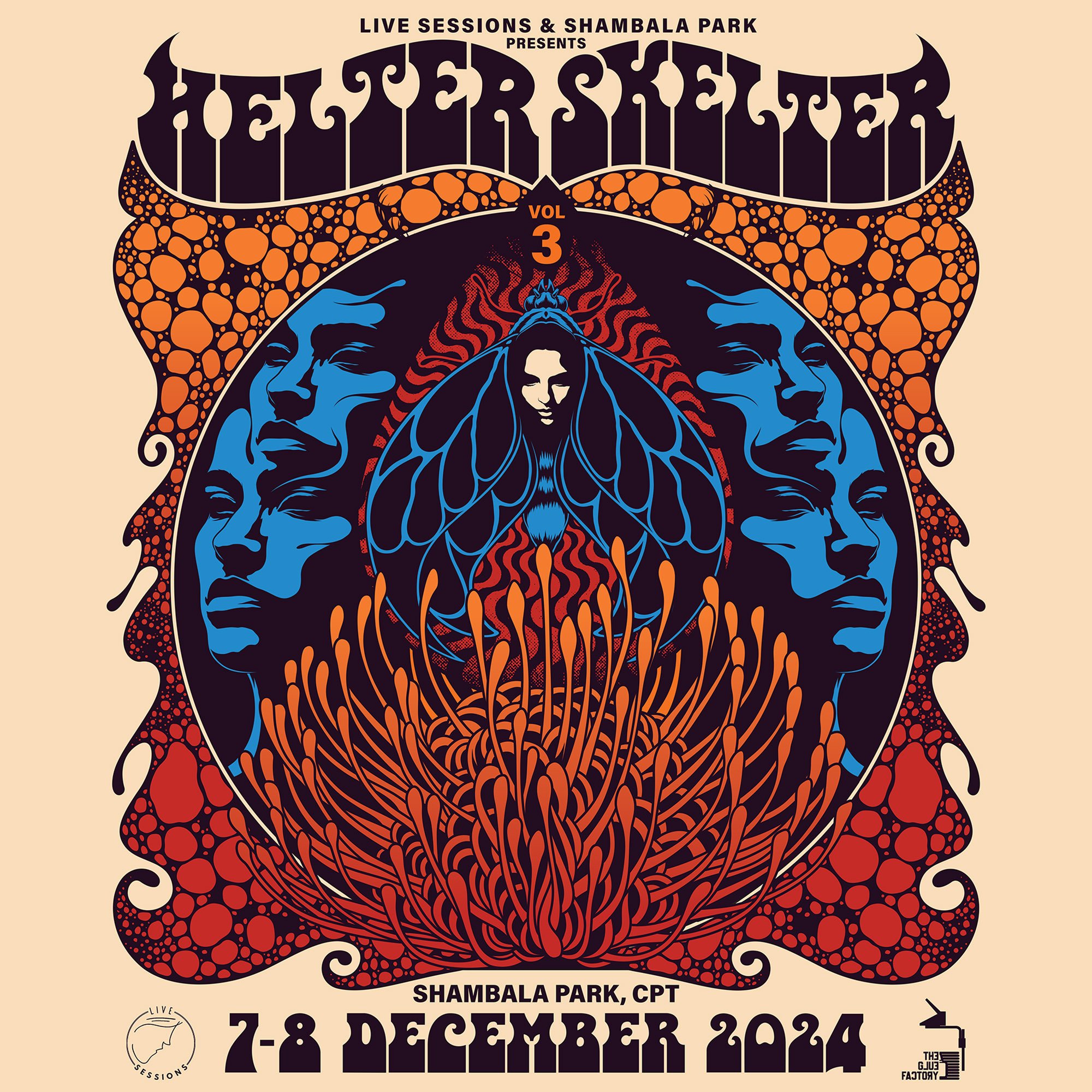 HELTER SKELTER FESTIVAL 