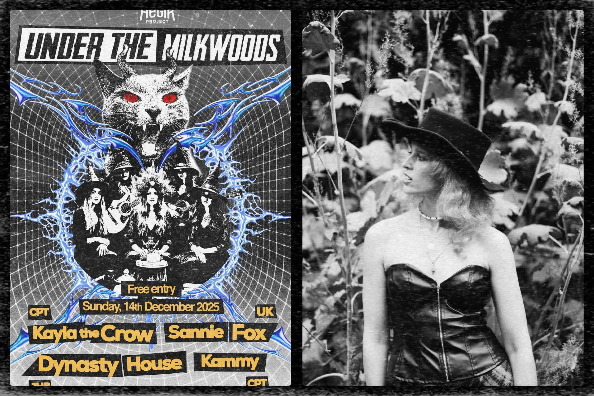 UNDER THE MILKWOODS - AEGIR PROJECT NOORDHOEK