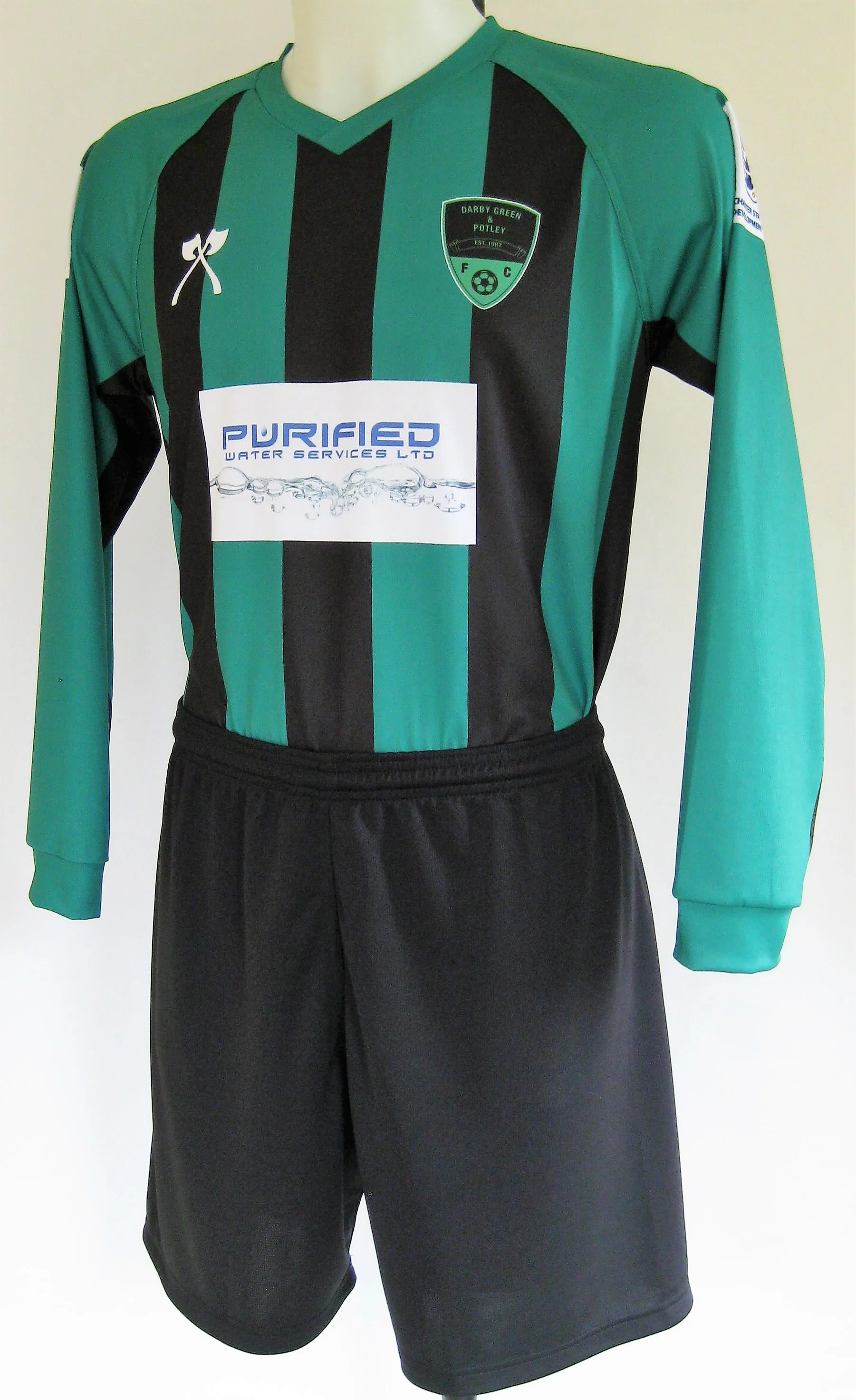 DG&P FC Kit 2017/2108