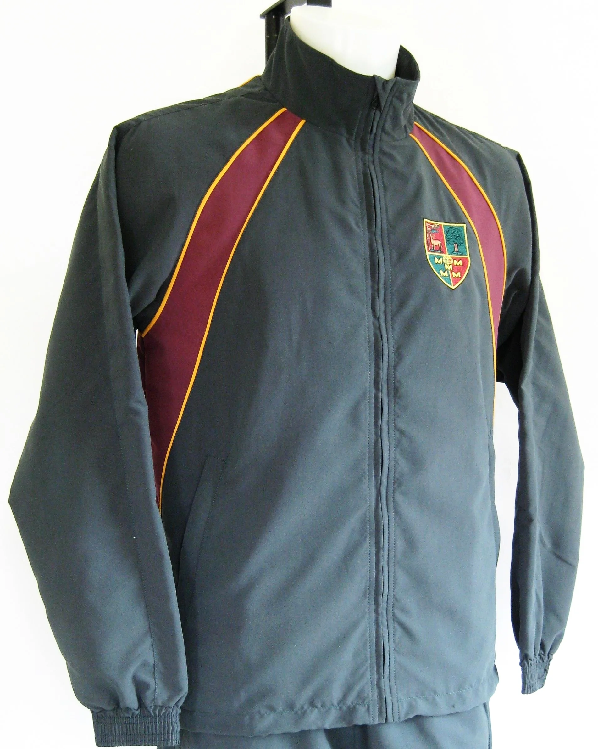 Cricket: Club Tracksuit