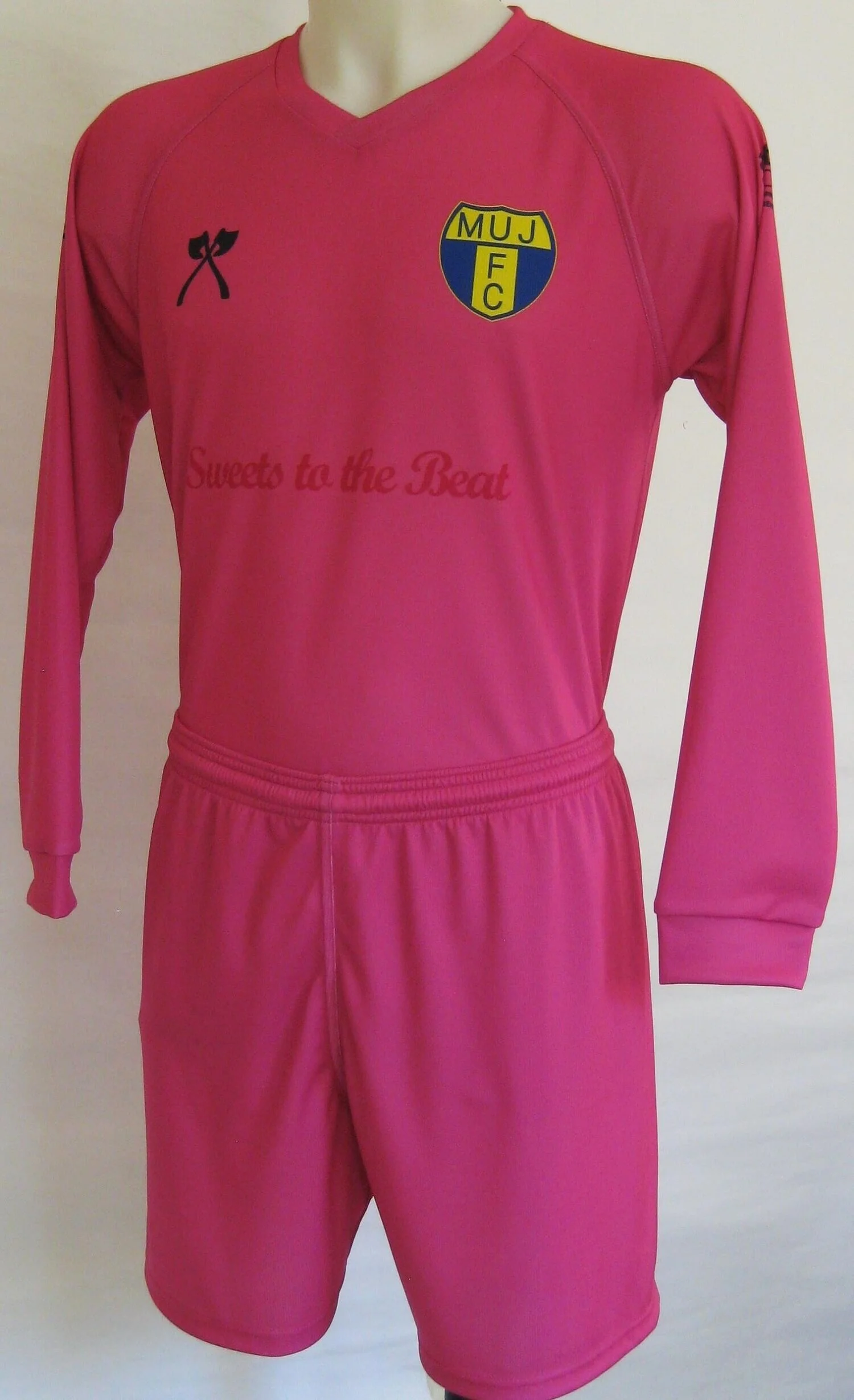 MUJFC Goalkeeper