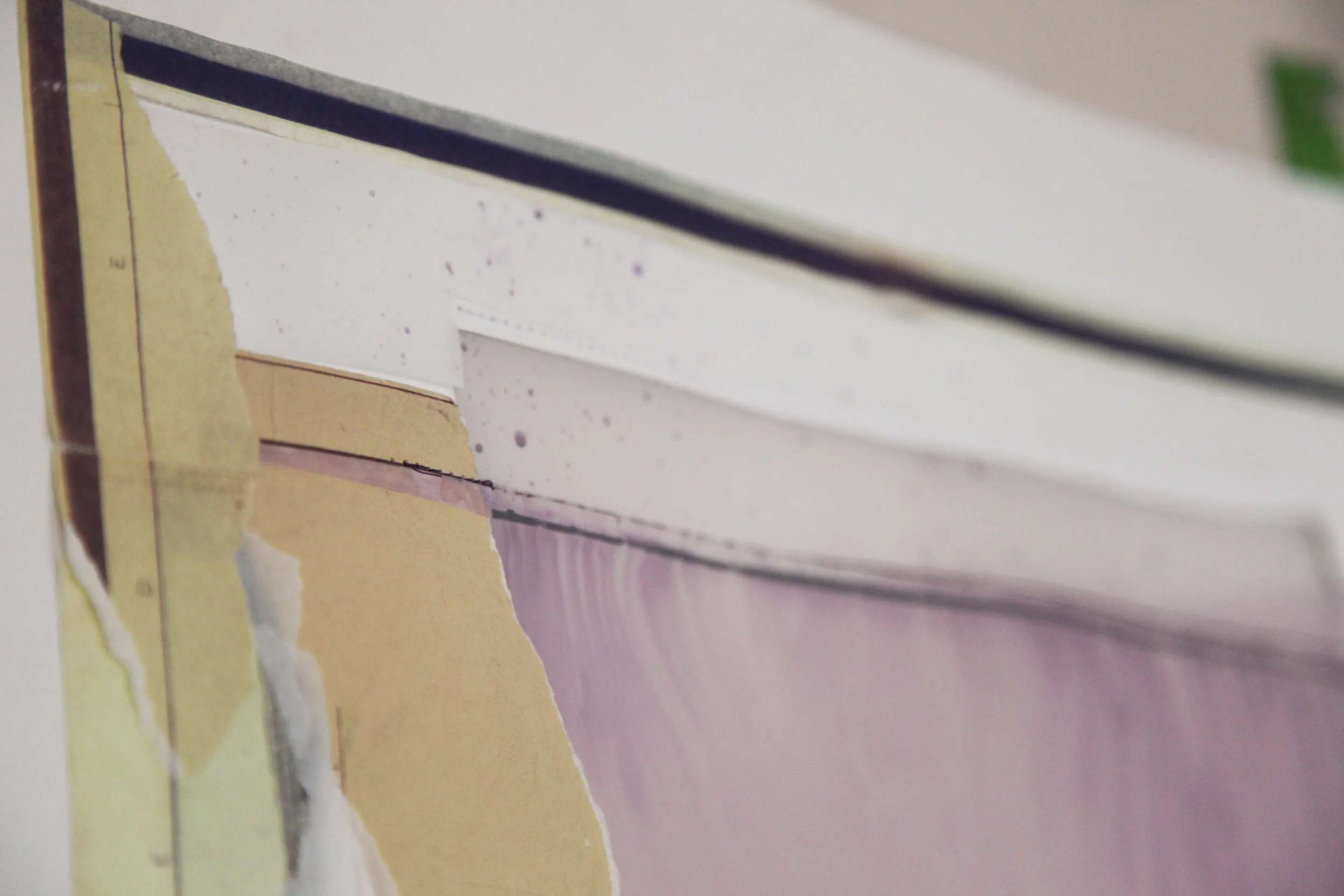 Spillage (detail)