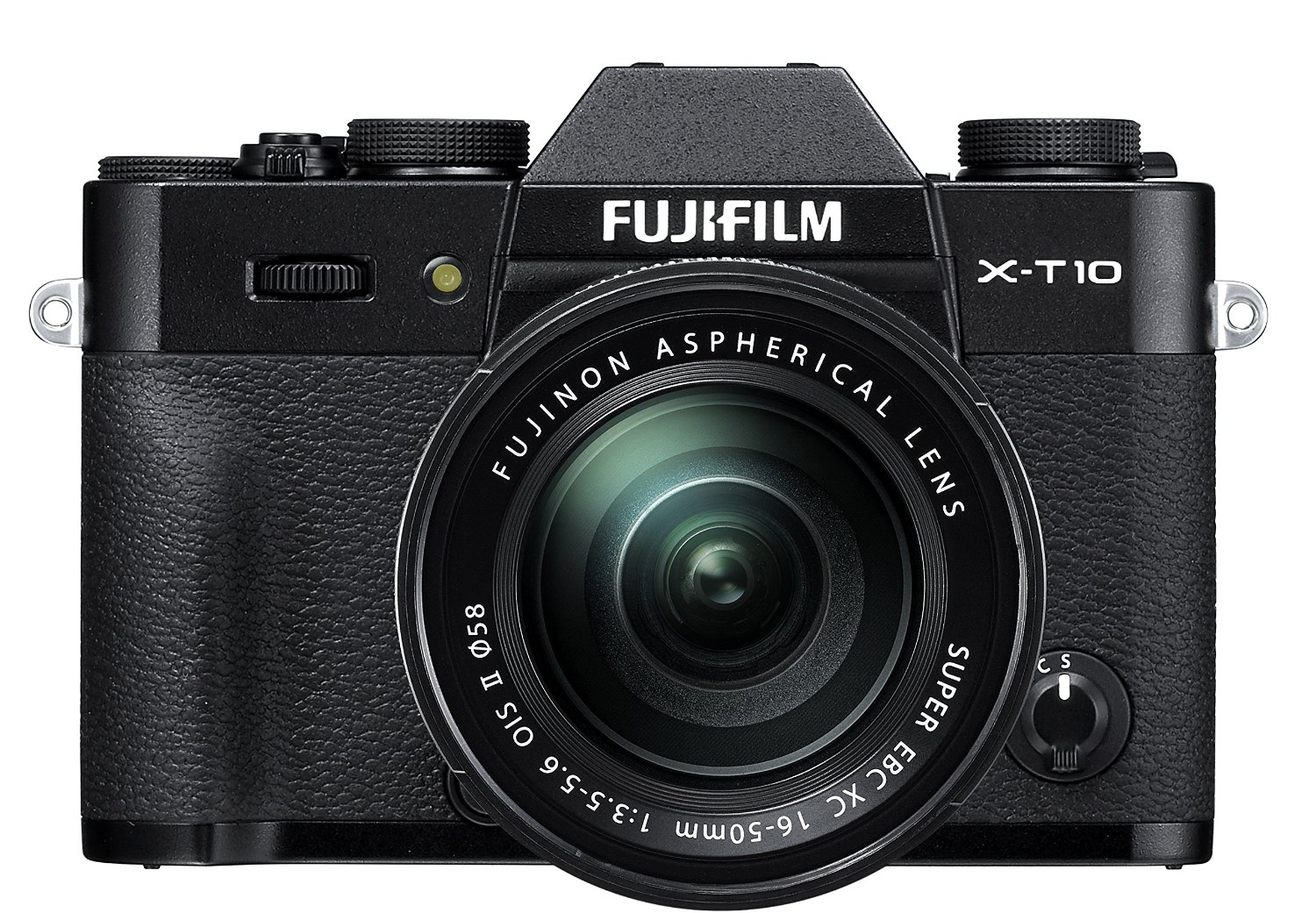 Behold the Fuji X-T10