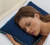 The only pillow you'll need for both home and travel. Say goodbye to neck pain!