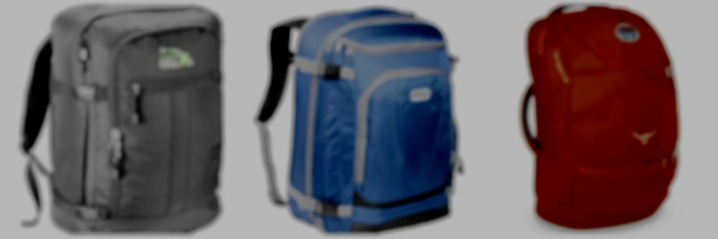 The 4 Best CarryOn Backpacks for Budget Travelers — Sweet Distance