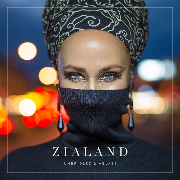 ZIALAND – Unbridled & Ablaze – Digital Download