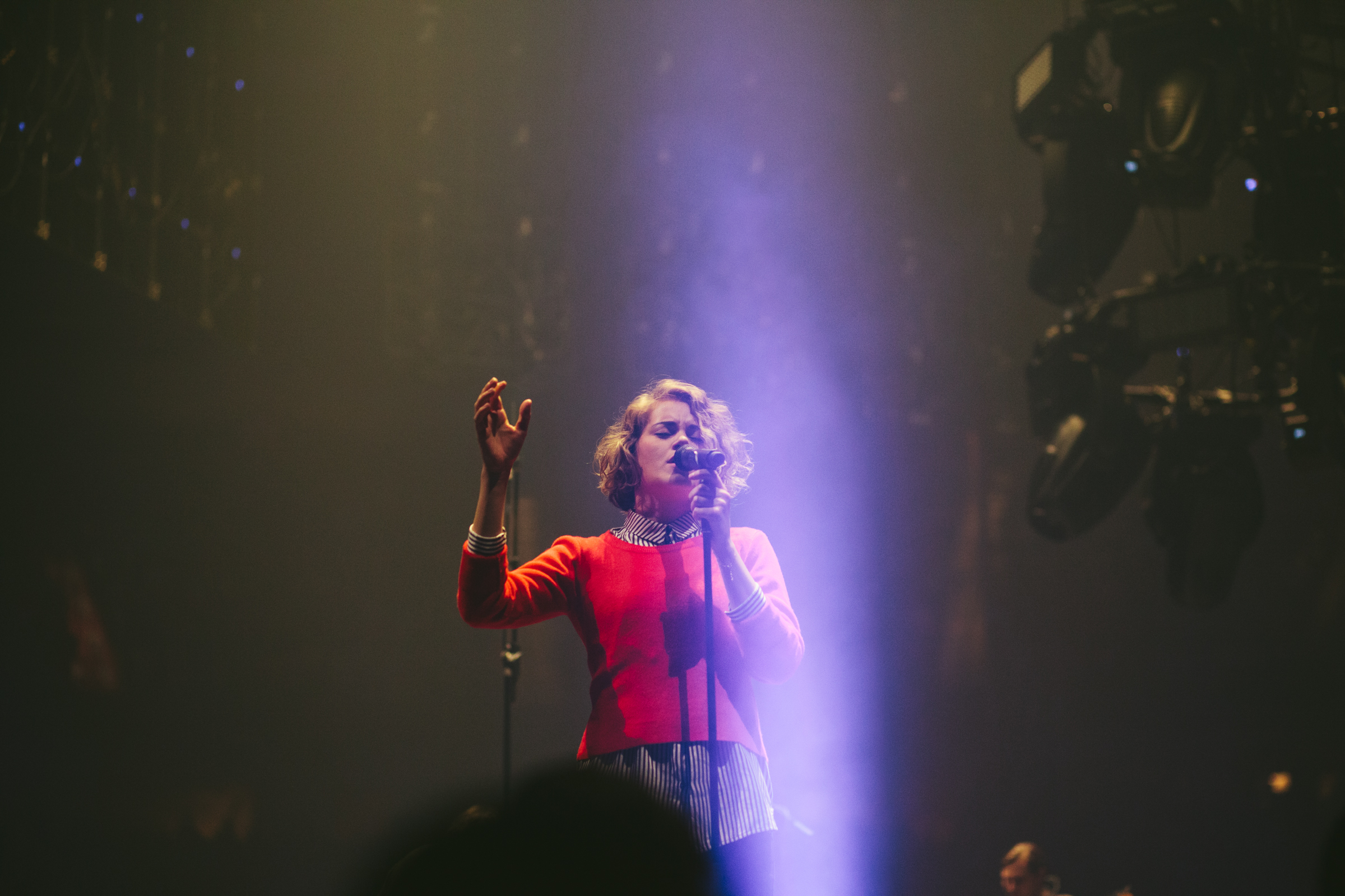 Taya Smith // Hillsong United