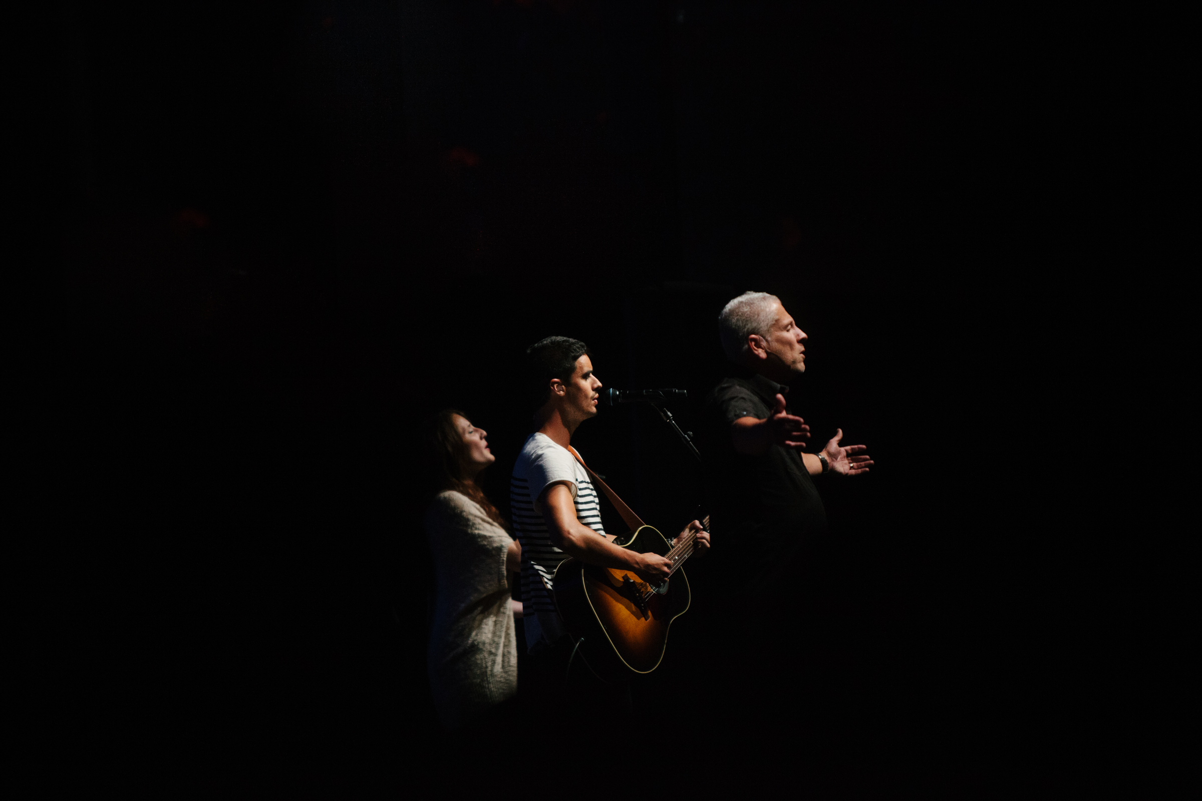 Louie Giglio - Kristian Stanfill - Molley Moody