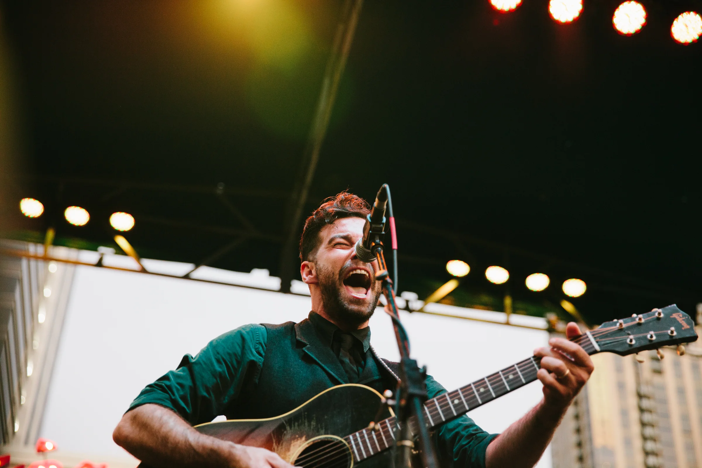 The Lone Bellow