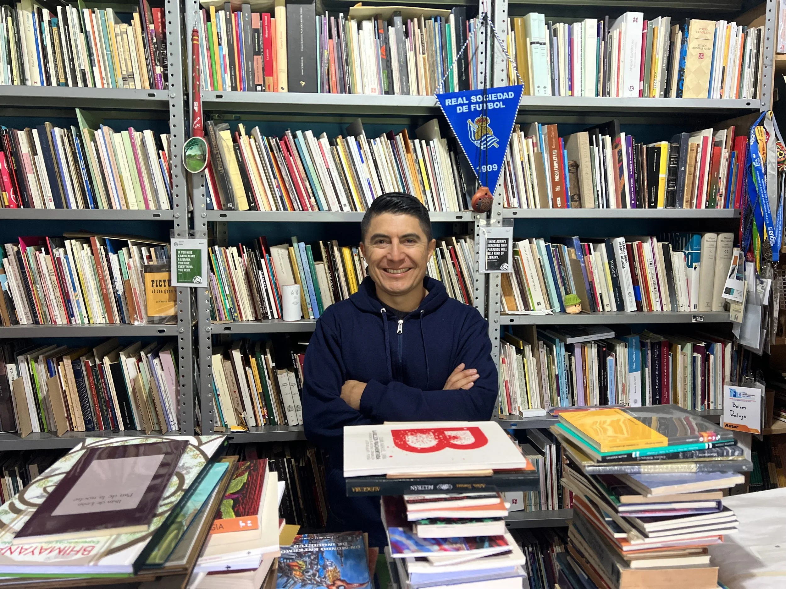 Interview with Balam Rodrigo, author of Central American Book of the Dead