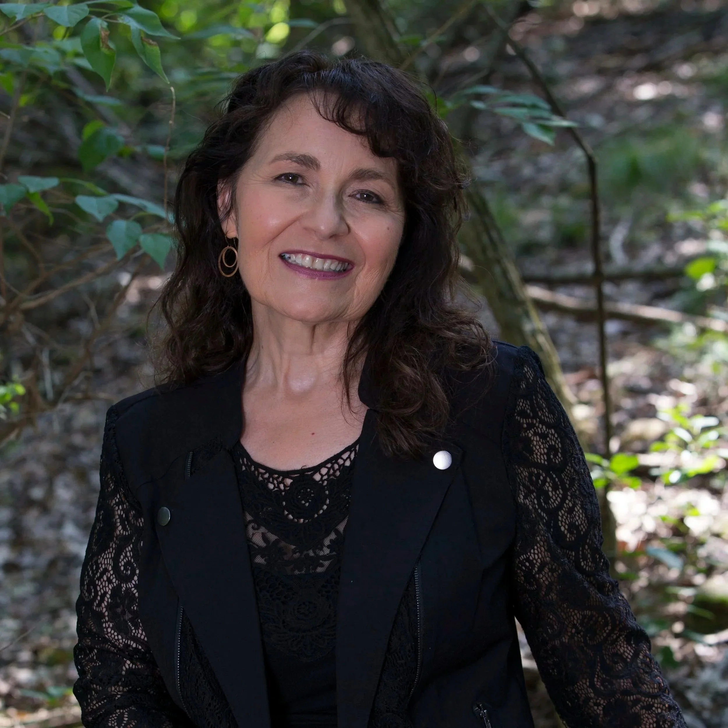 Kimberly Blaeser is the author of "Red Ants."