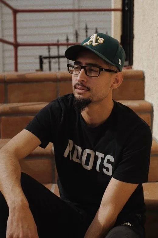 Alan Chazaro is a Bay Area-raised poet and journalist