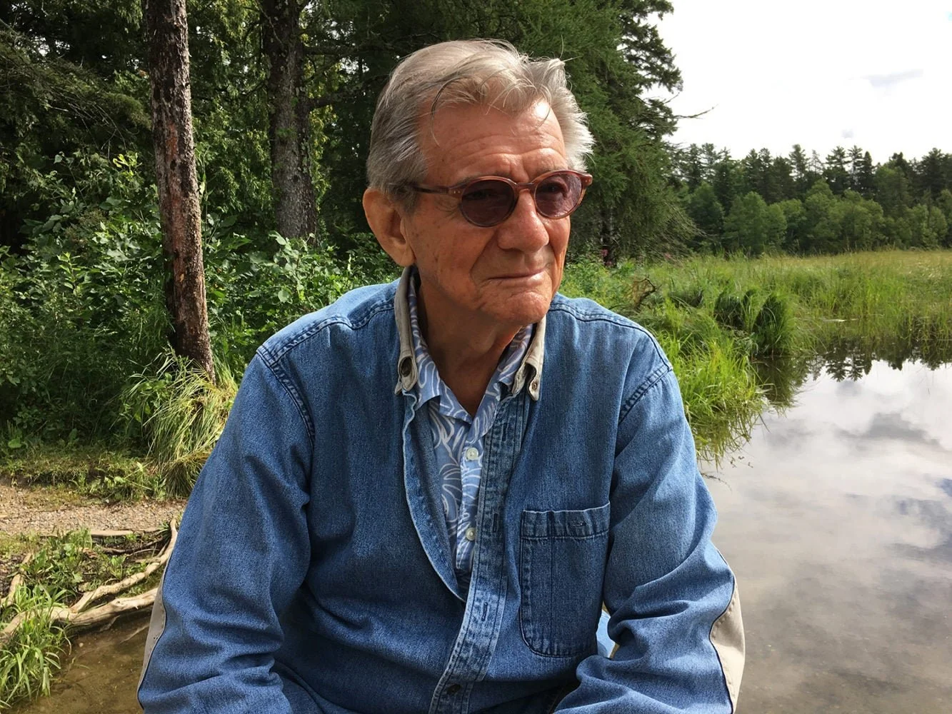 GERALV VIZENOR:
Conversations and Concepts