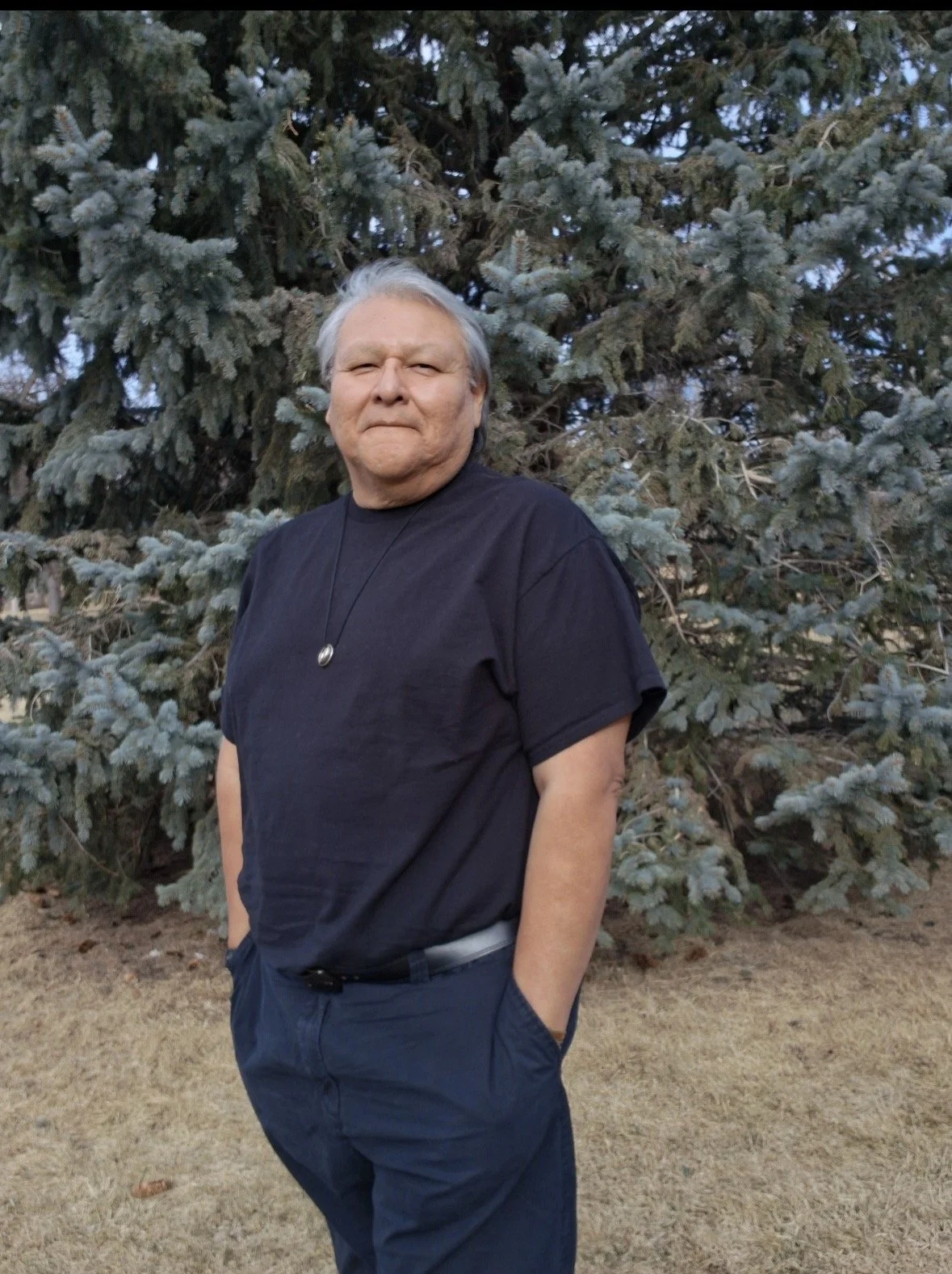 An Exclusive interview with Crisosto Apache, editor with Julian Tanya of "The Starry Field: A Gathering of Two-Spirit and Indigiqueer Poetry."