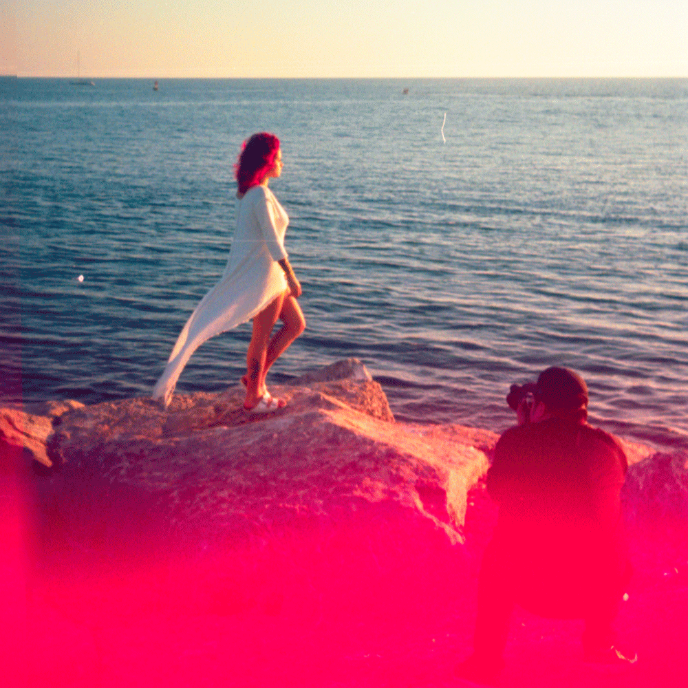 kehlani and art.gif