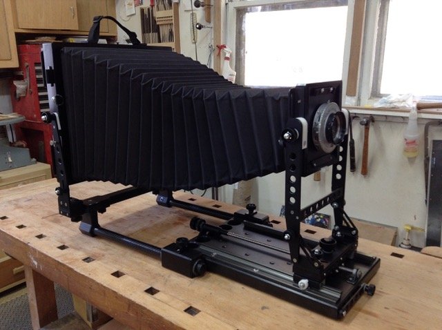 The Custom Camera — Thomas Teich Photographic Arts