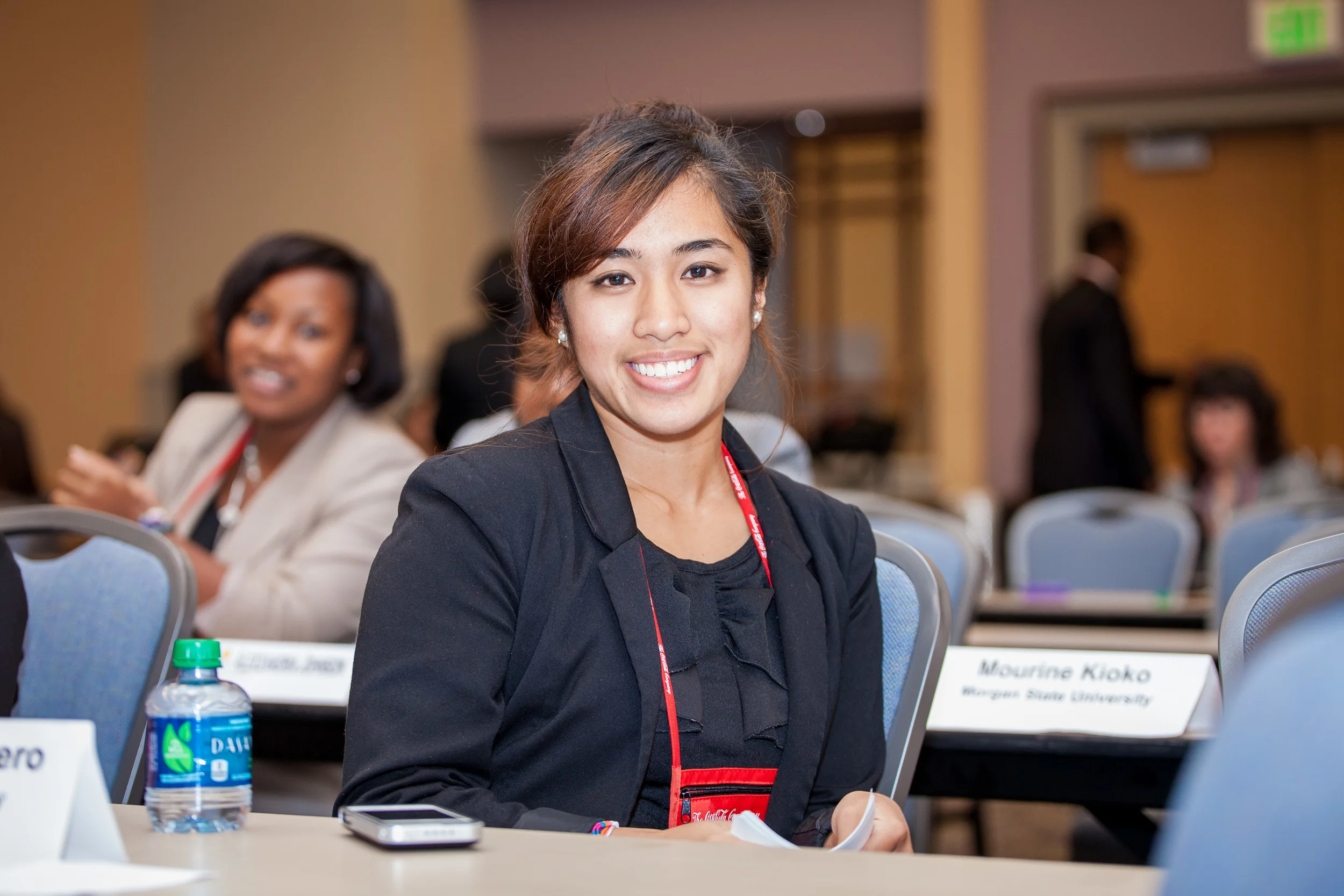 2014 Student Entrepreneur Program participant