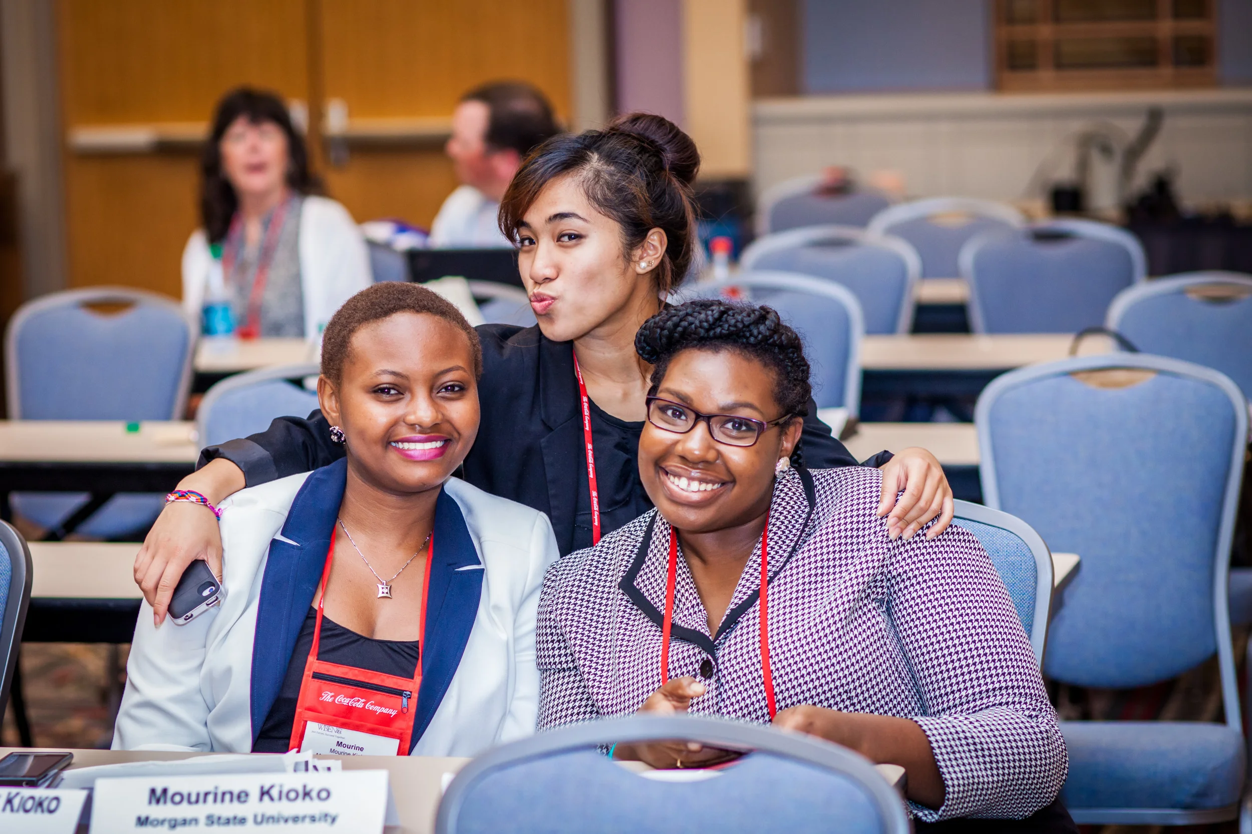 2014 Student Entrepreneur Program participants