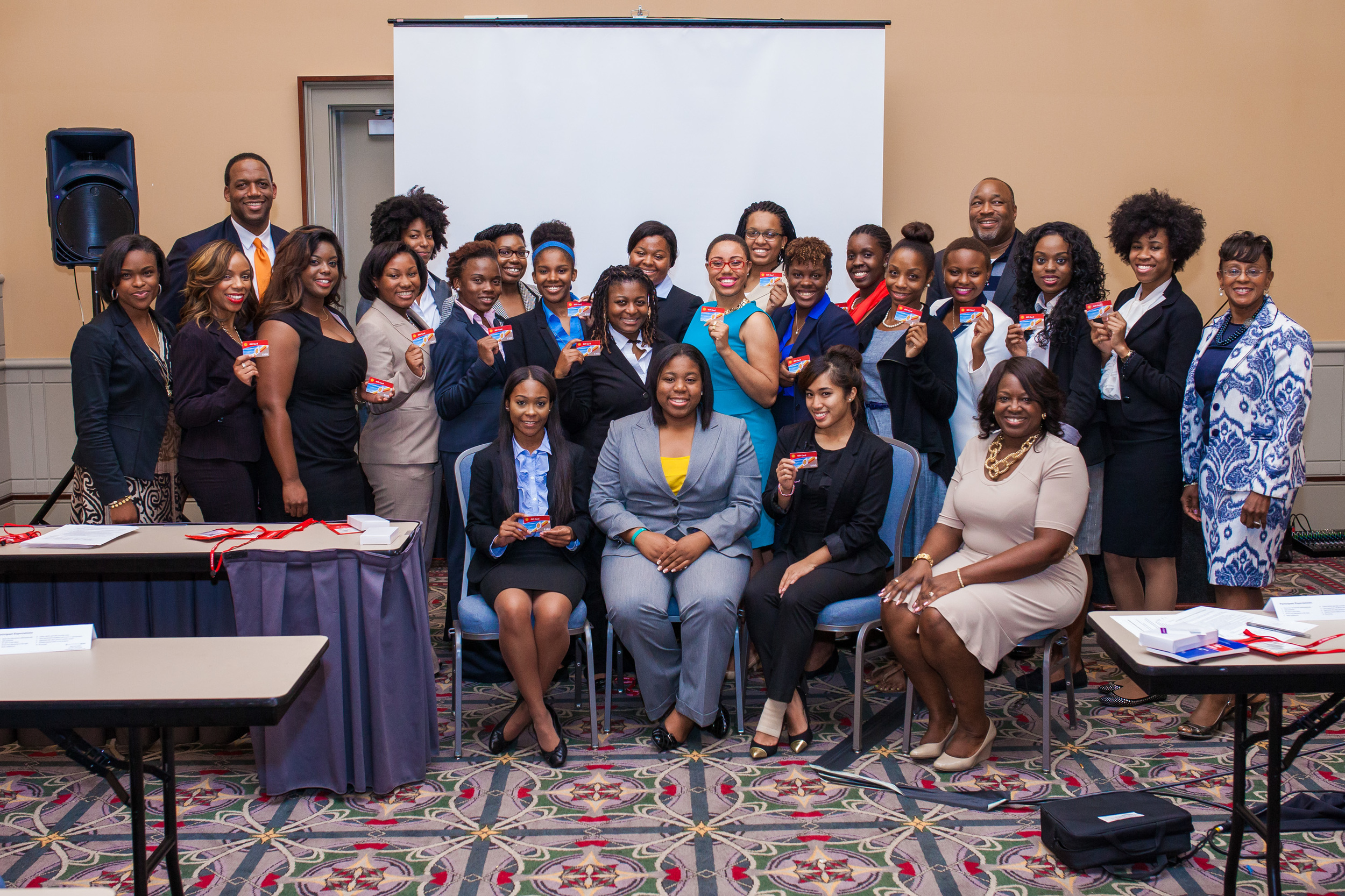 2014 Student Entrepreneuer Program Participants