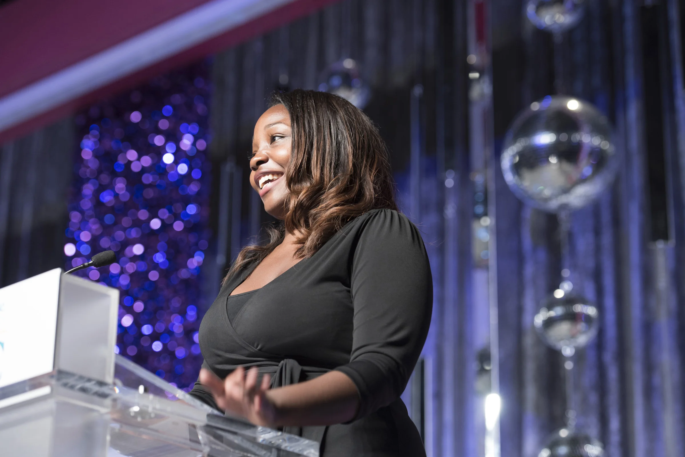 Fon Powell (Cornell University), 2015 WBENC SEP Pitch Competition Winner