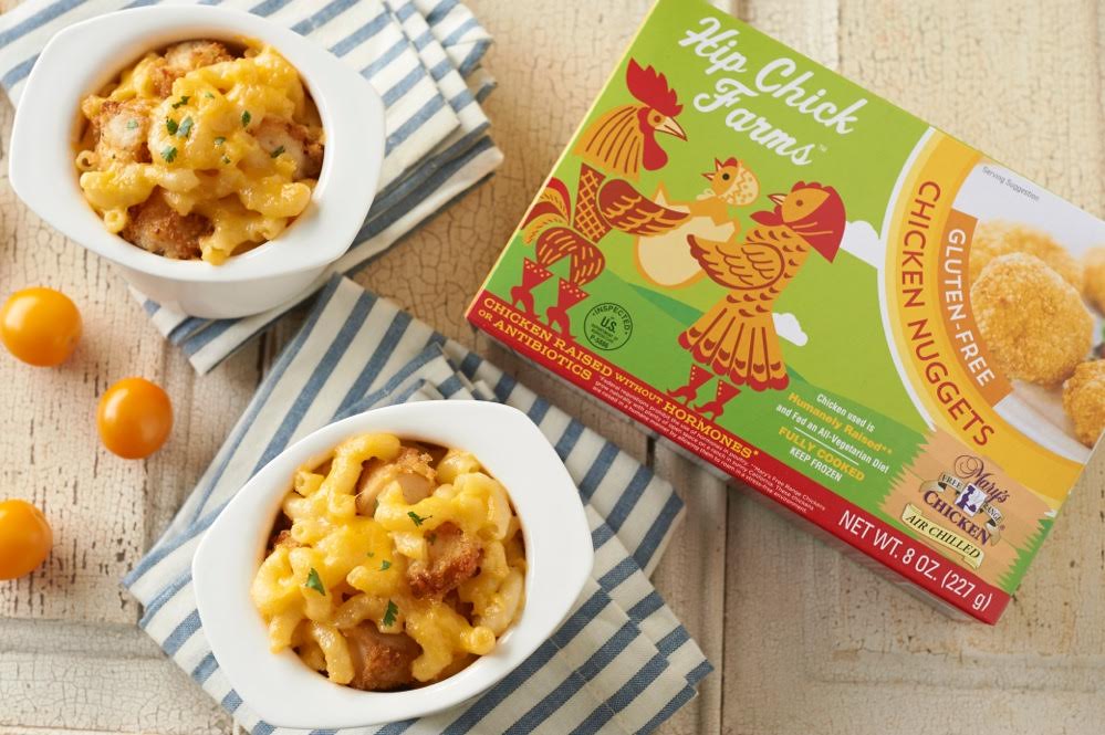 Hip Chick Farms Gluten Free Chicken Nuggets