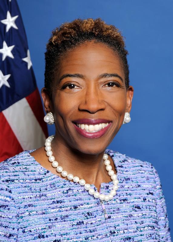 Carla Harris, Chair, NWBC