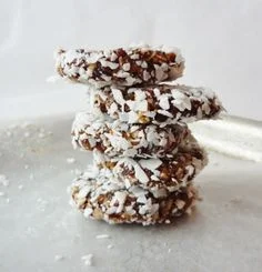 Andean Dream Quinoa Cookies