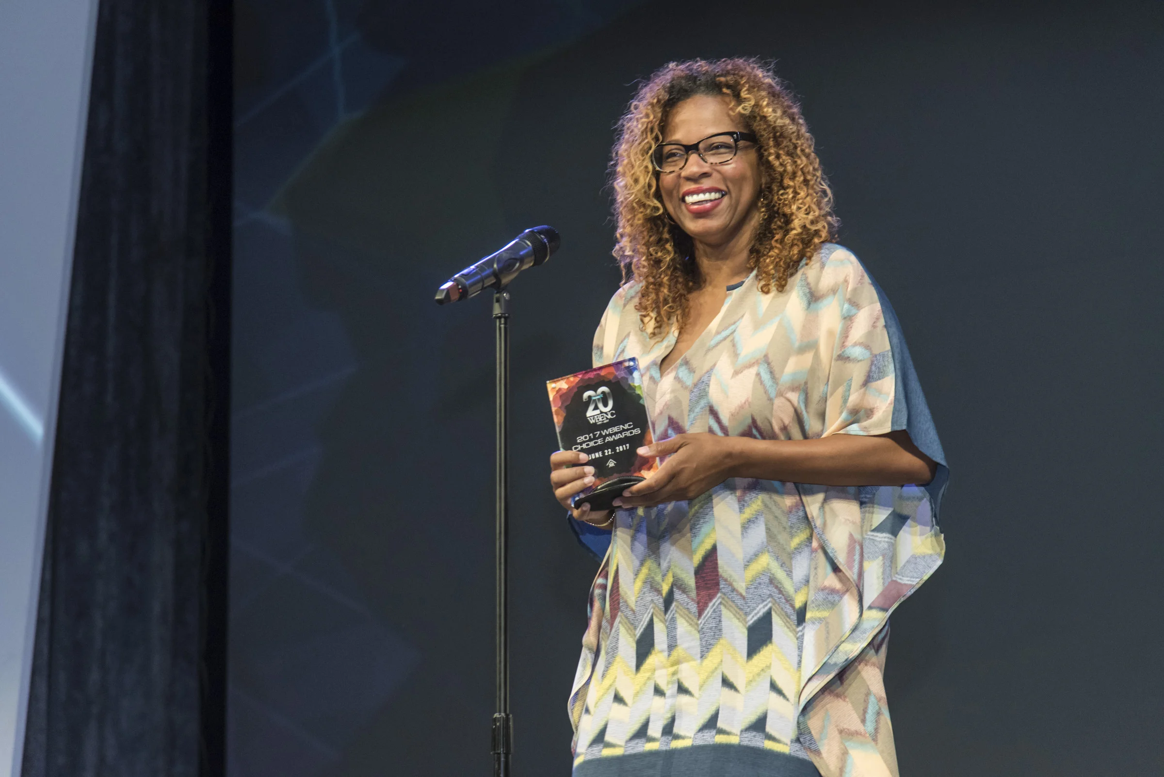 Nedra Dickson, Global Supplier Inclusion and Sustainability Lead at Accenture