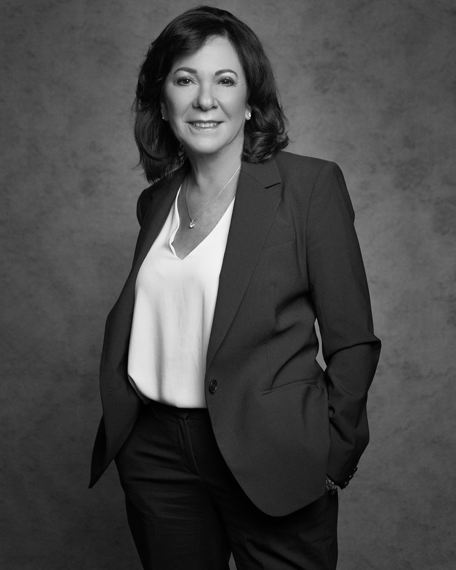 Sharon Olzerowicz. President & CEO of Hired by Matrix