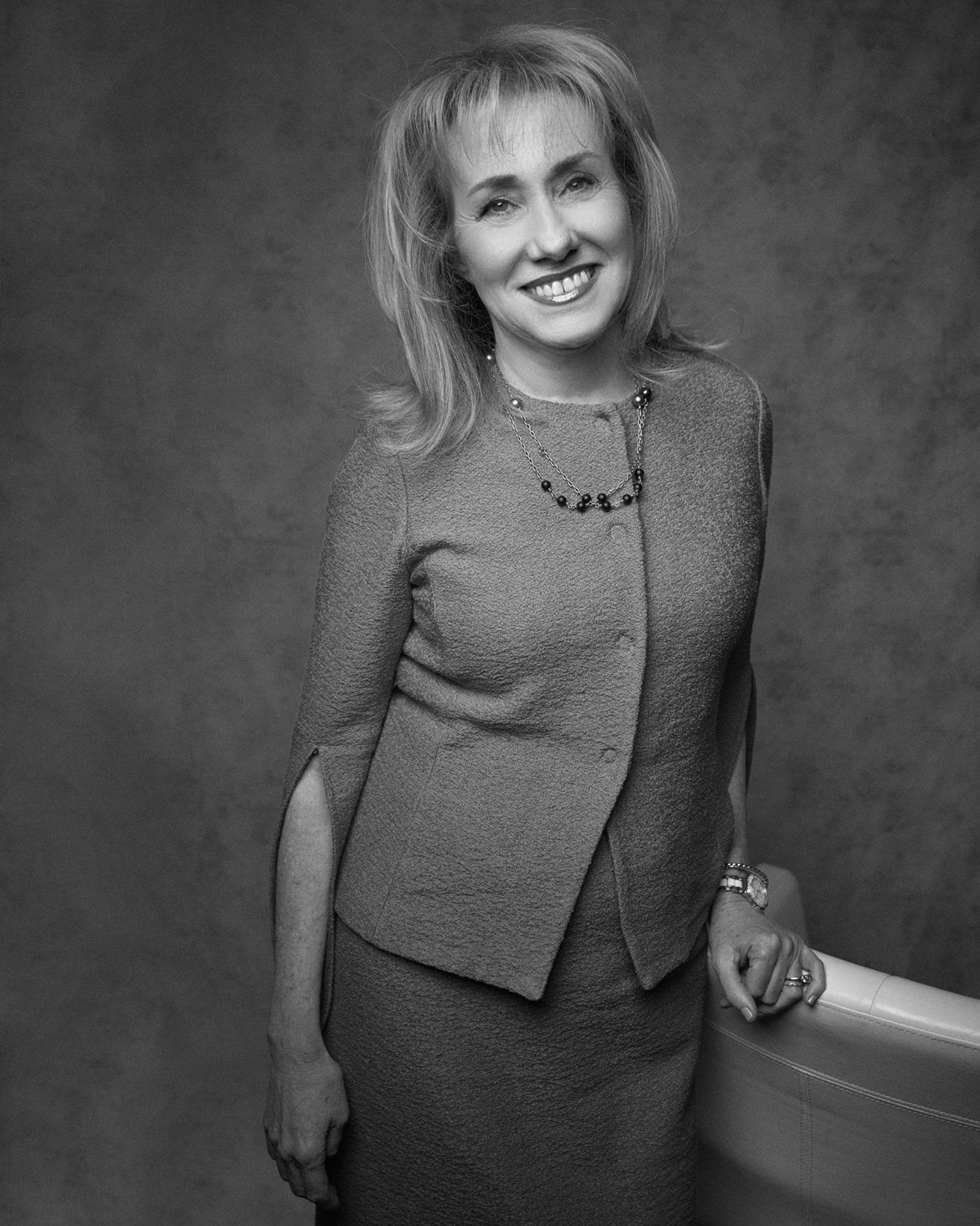 Regina Mellinger, CEO, Primary Services
