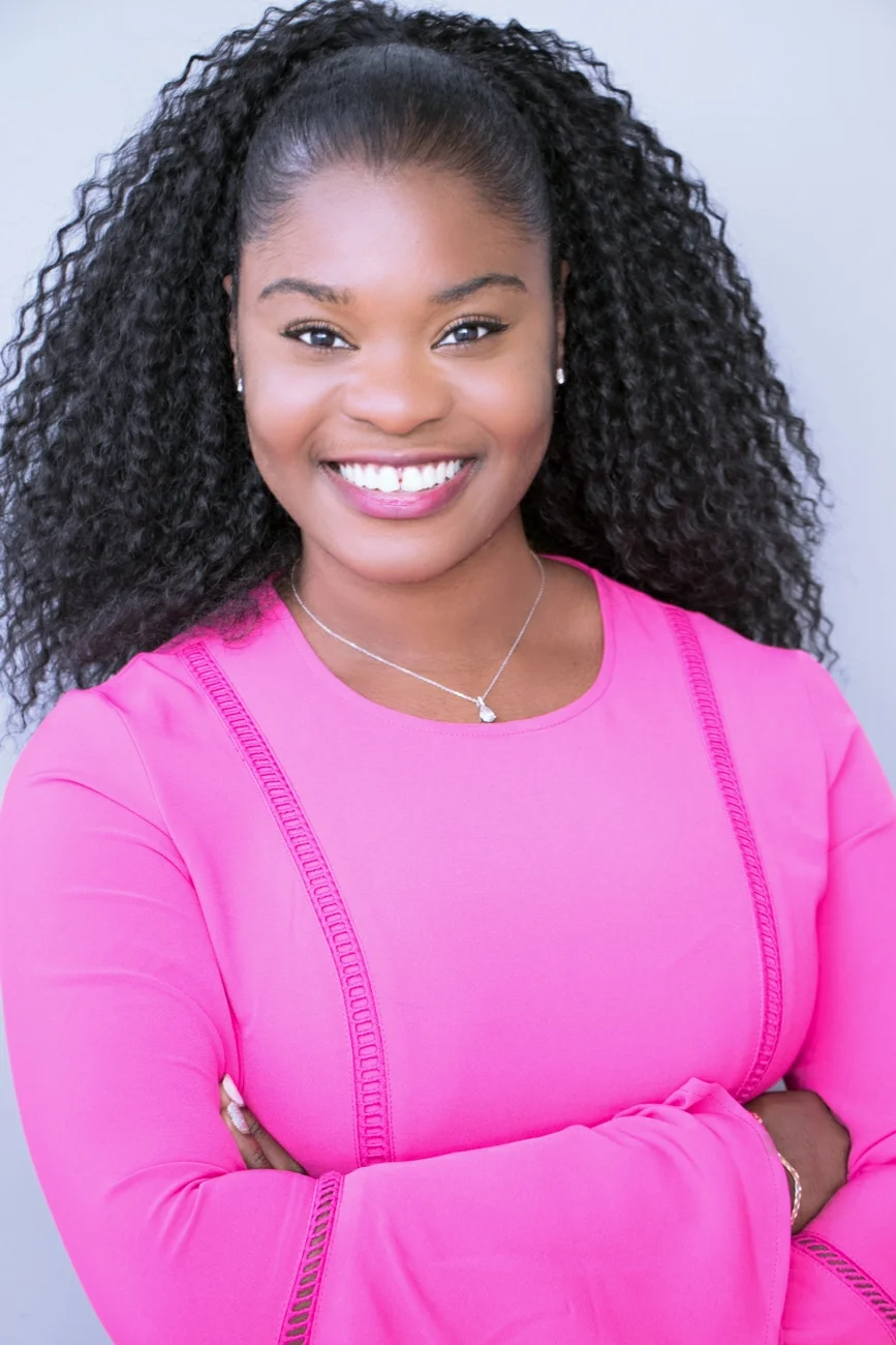 Audrey Awasom, President and CEO of Noble Uprising 