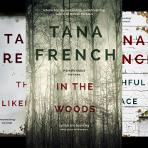 Tana French Dublin Murder Squad Series