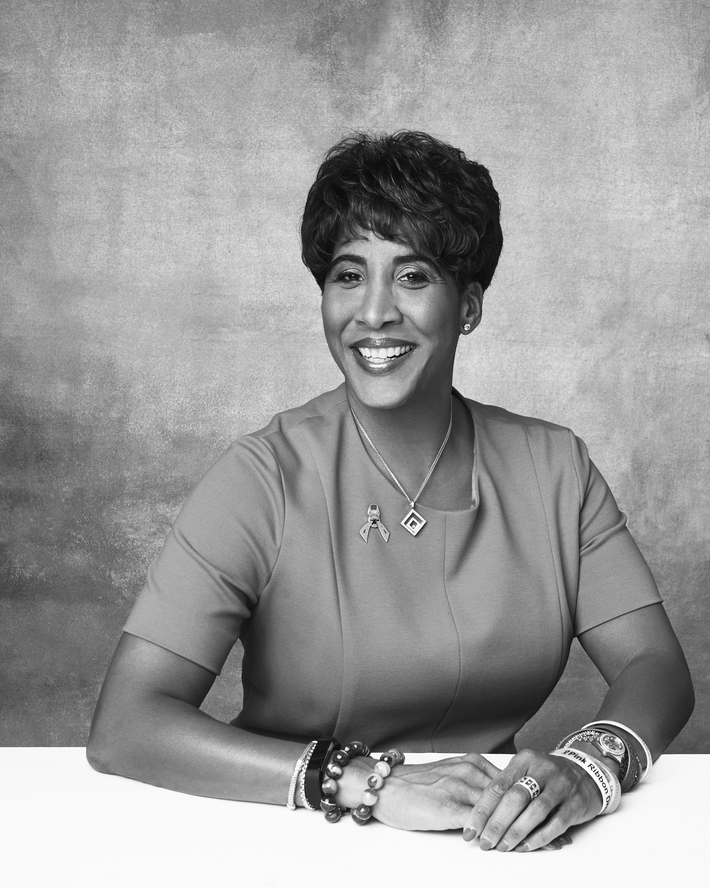 Janell Ross, Bob Ross Auto Group