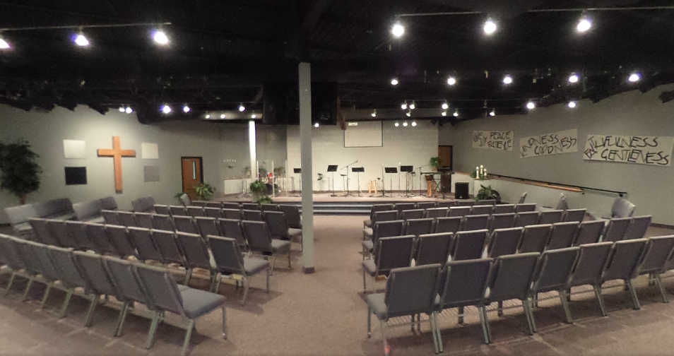 Google Maps Virtual Tour for Church in Maple Grove MN