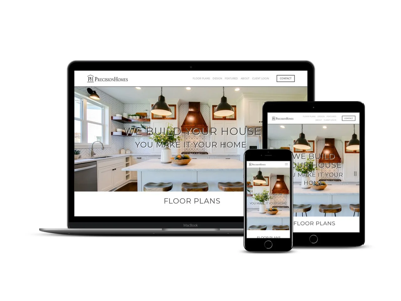 1-Day Website Build for a Minneapolis Custom Home Builders