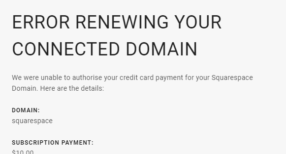 How To Identify Squarespace Email Scams Before It's Too Late