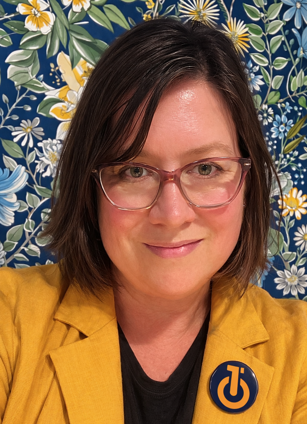 Welcome, Anne Marie!